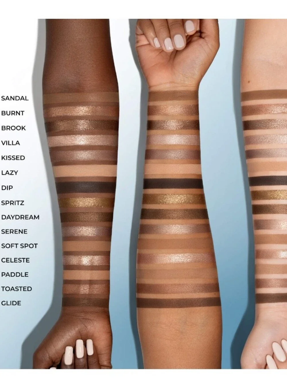 Natasha Denona I Need A Tan Palette